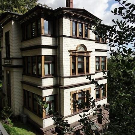 Pension Tannenrausch Friedrichroda Kültér fotó